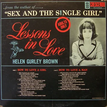 Lessons In Love