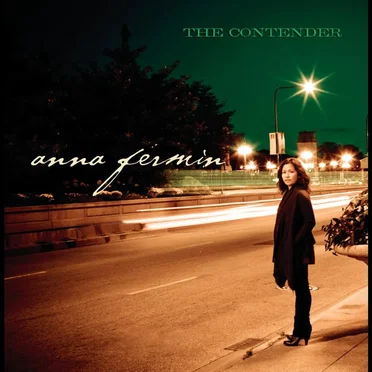 The Contender by Anna Fermin - album cover