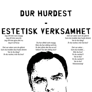 Estetisk Verksamhet by Dur Hurdest - album cover