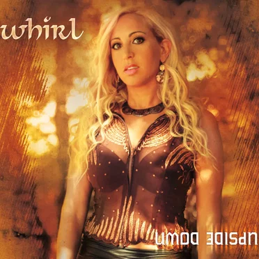 Upside Down by Whirl - album cover