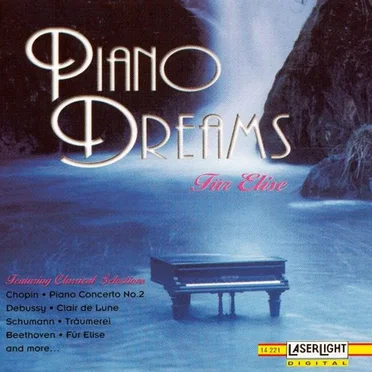 Piano Dreams: Für Elise by Various Artists - album cover