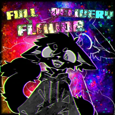 Full Flavor Delivery by Menniel - album cover