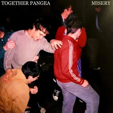 Misery by together PANGEA - album cover