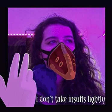 I Don't Take Insults Lightly