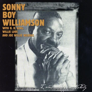 I Ain’t Beggin’ Nobody