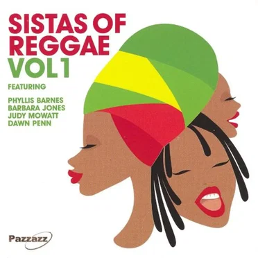 Sistas of Reggae Vol 1 by Various Artists - album cover