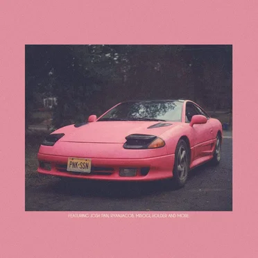 Pink Season by Pink Guy - album cover