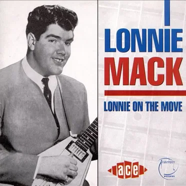 Lonnie on the Move