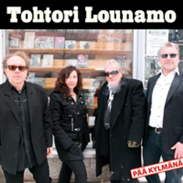 Pää kylmänä by Tohtori Lounamo - album cover