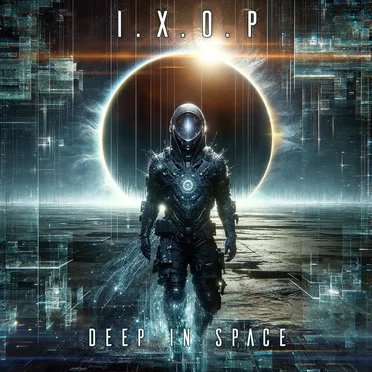 Deep in Space by I.X.O.P. - album cover