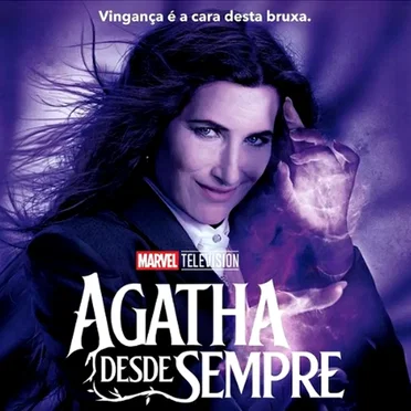 Agatha Desde Sempre by Kathryn Hahn - album cover
