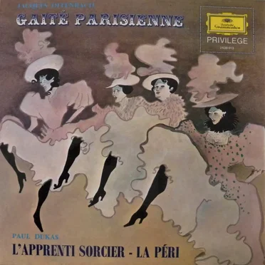 Offenbach: Gaité Parisienne / Dukas: L’Apprenti Sorcier – La Péri