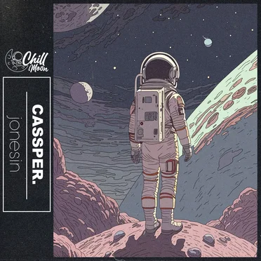 jonesin by cassper. - album cover