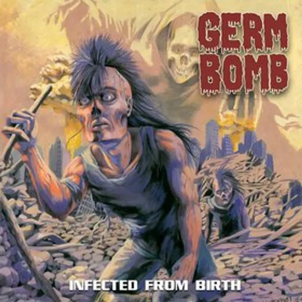 Infected From Birth