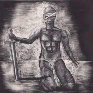 Sightless Hero