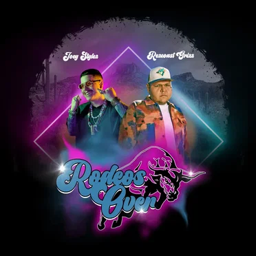 Rodeos Over by Joey Stylez - album cover