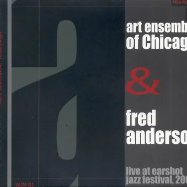 Live at Earshot Jazz Festival, 2002