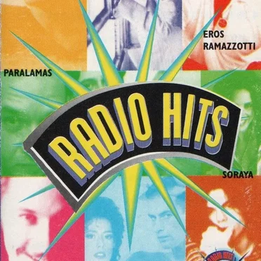 Radio Hits by Various Artists - album cover