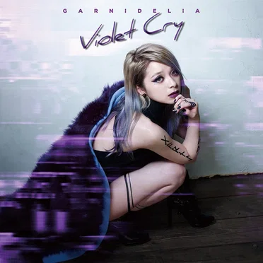 Violet Cry by GARNiDELiA - album cover