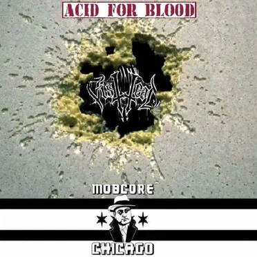ACID FOR BLOOD by fishead - album cover