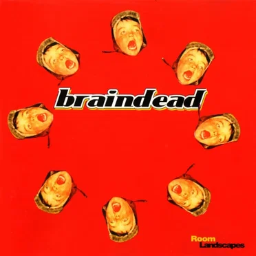 Room Landscapes by Braindead - album cover