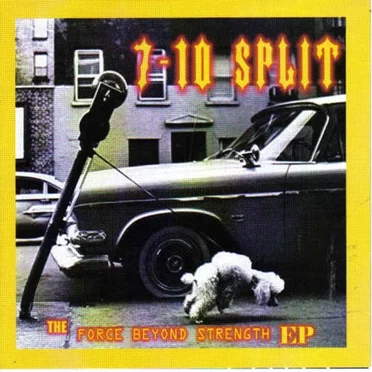 The Force Beyond Strength EP