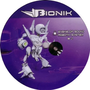 Engine Of Sound Robotik System #2