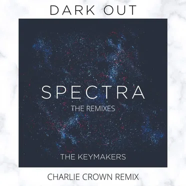 Dark Out (Charlie Crown Remix) by The Keymakers - album cover