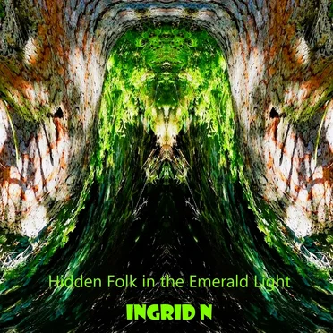 Hidden Folk in the Emerald Light
