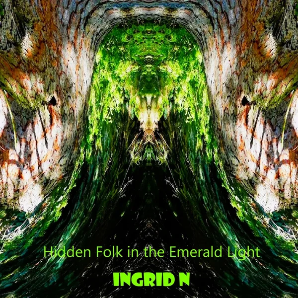 Hidden Folk in the Emerald Light