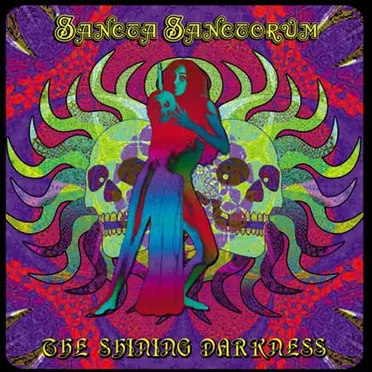 The Shining Darkness by Sancta Sanctorum - album cover