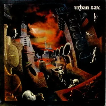 Urban Sax 2
