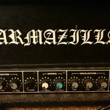 Terlingua by Armazilla - album cover