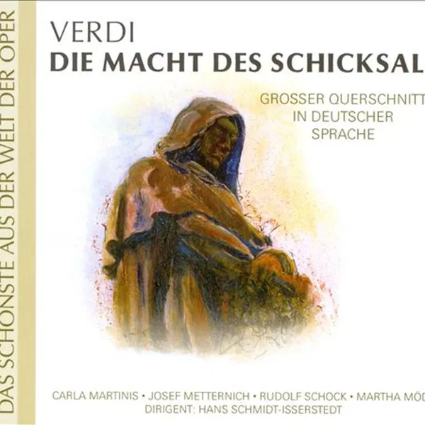 La forza del destino (Die Macht des Schicksals)