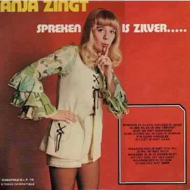 Spreken is zilver...
