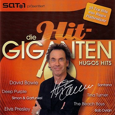 Die Hit-Giganten: Hugos Hits by Various Artists - album cover