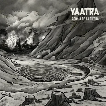 Agonía de la Tierra