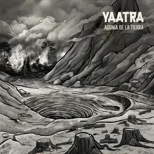 Agonía de la Tierra
