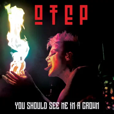 You Should See Me in a Crown by Otep - album cover
