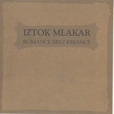 Romance brez krjance