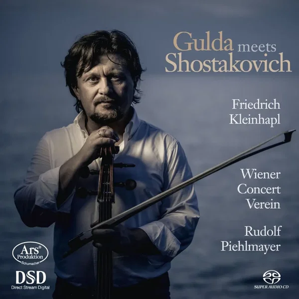 Gulda meets Shostakovich