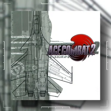 Ace Combat, Vol. 2 by NAMCO SOUNDS - album cover