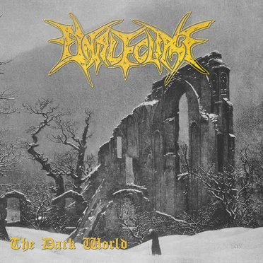 The Dark World by Final Eclipse - album cover