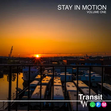 Stay in Motion Volume One by Various Artists - album cover