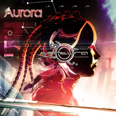 Aurora by Tentura - album cover