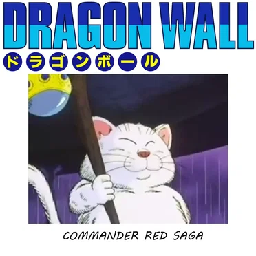Commander Red Saga