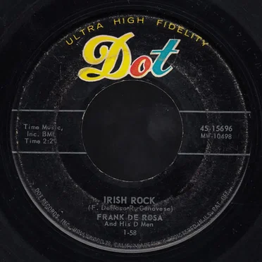 Irish Rock / Big Guitar