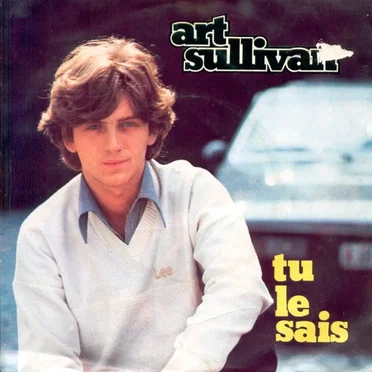 Tu le sais by Art Sullivan - album cover