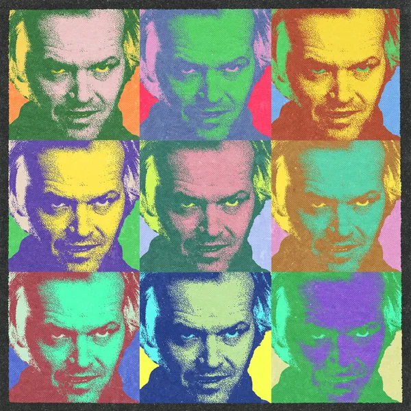 Kubrick Stare