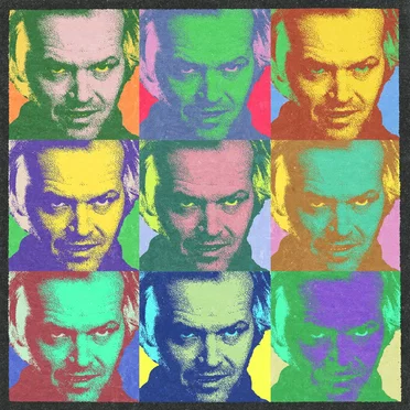 Kubrick Stare